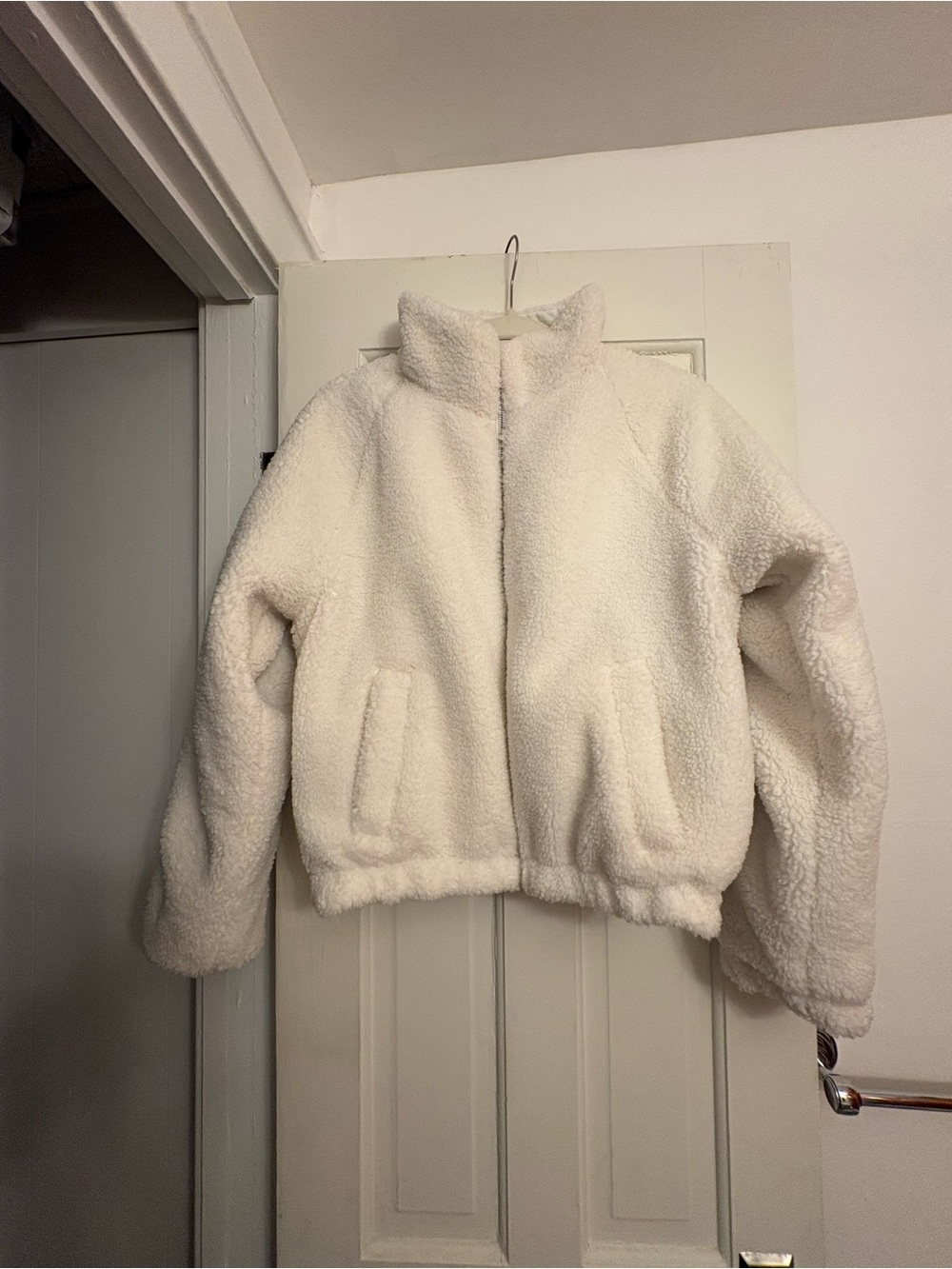 NWOT Bella Dahl Skye Reversible Quilted Bomber